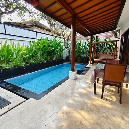 Private Pool Villas Kuta Lombok Extérieur photo