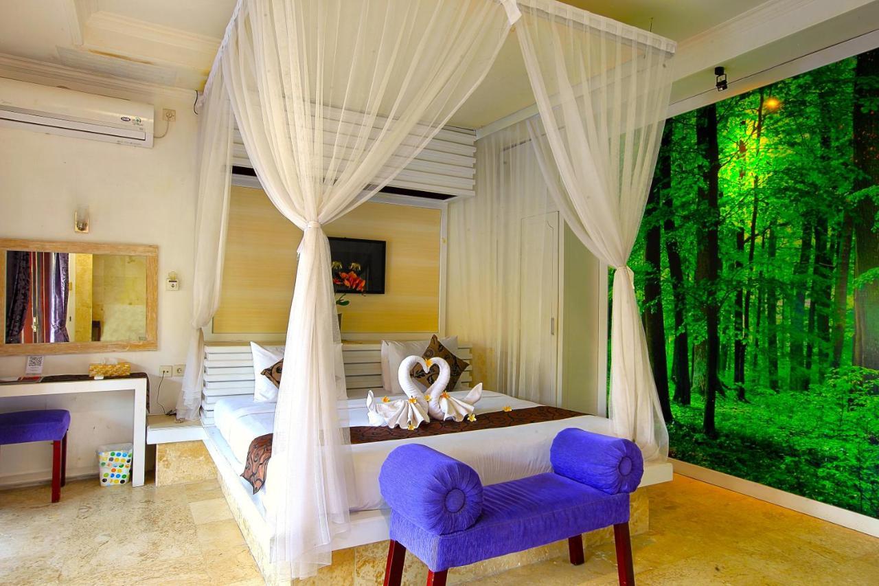 Private Pool Villas Kuta Lombok Extérieur photo