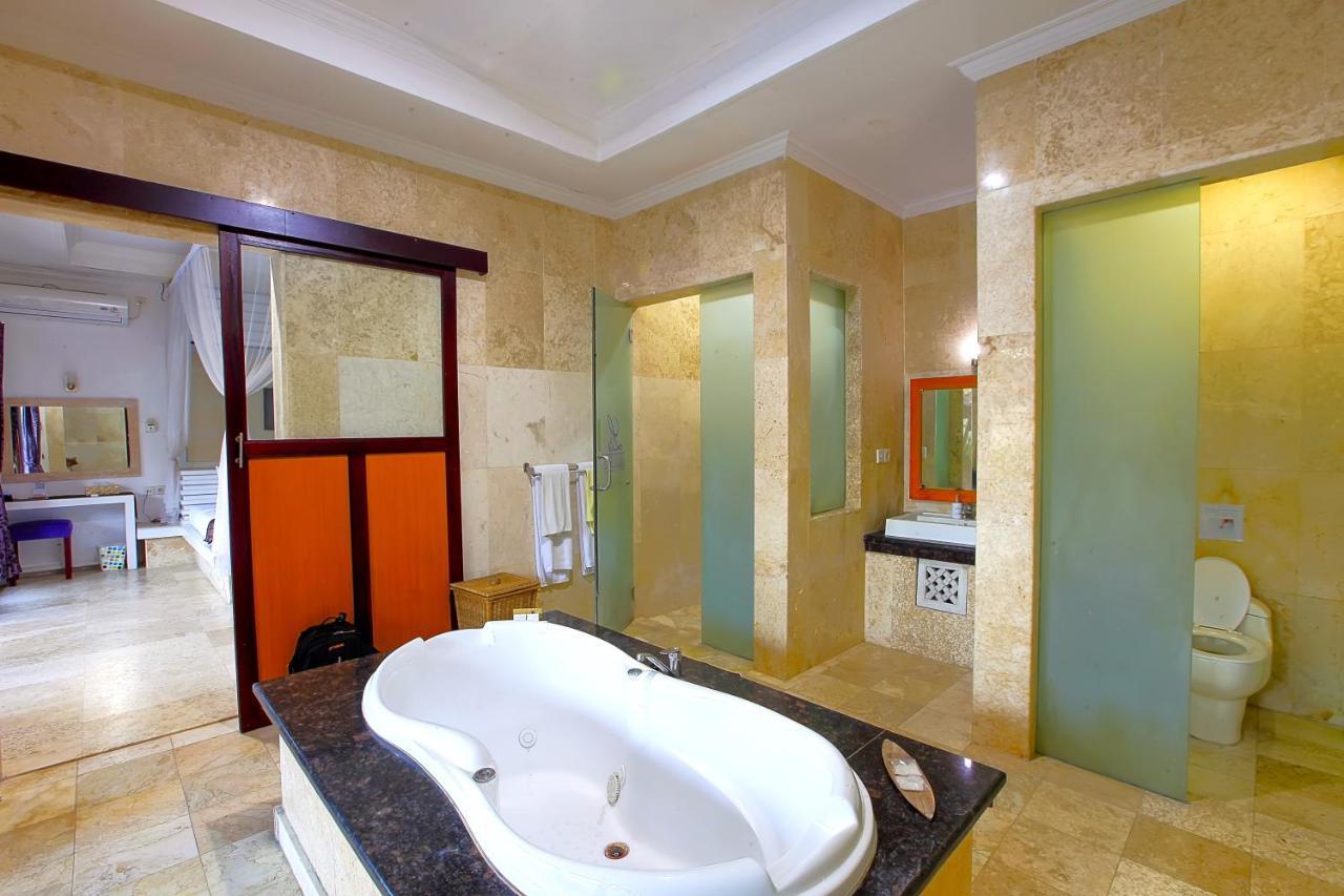 Private Pool Villas Kuta Lombok Extérieur photo