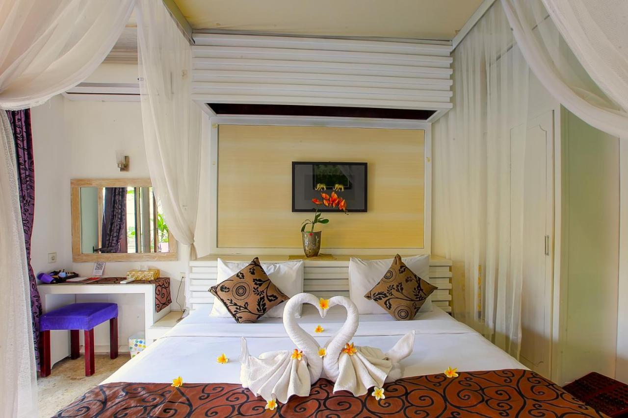 Private Pool Villas Kuta Lombok Extérieur photo