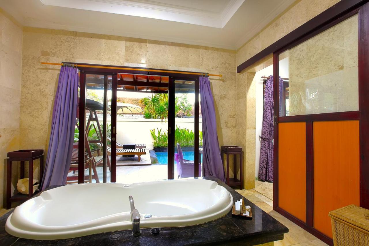 Private Pool Villas Kuta Lombok Extérieur photo