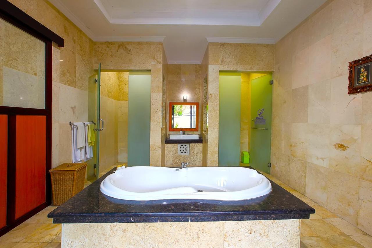 Private Pool Villas Kuta Lombok Extérieur photo