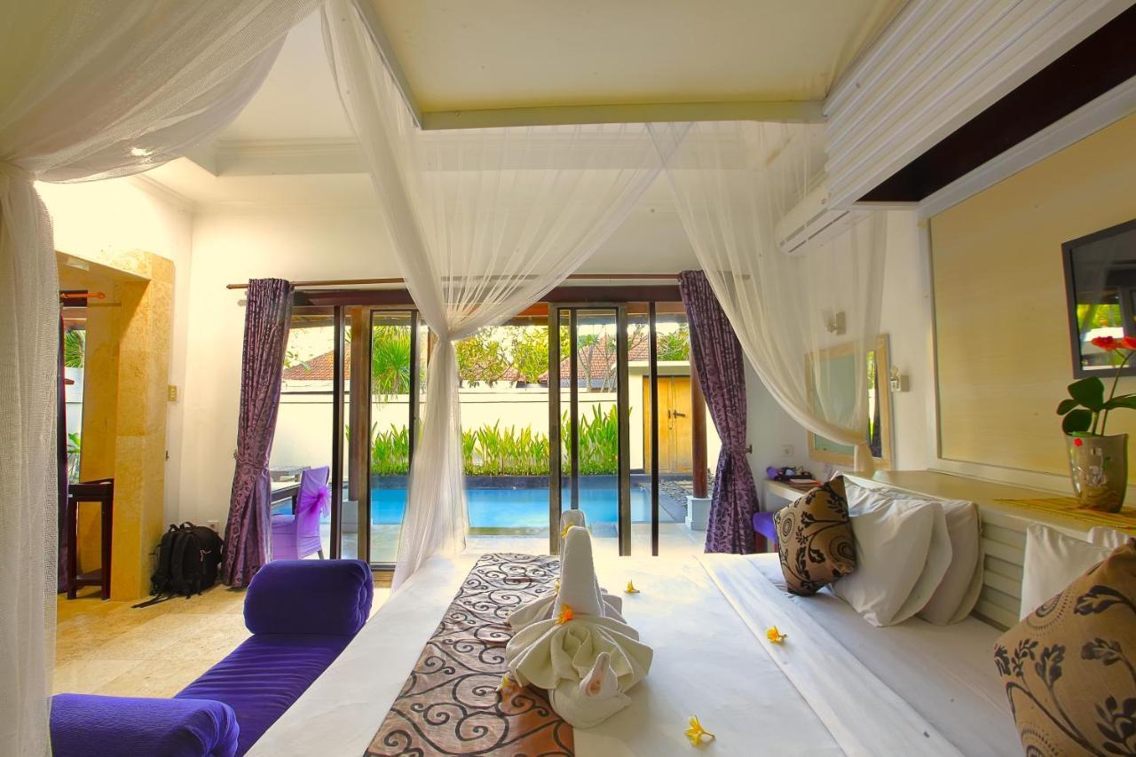 Private Pool Villas Kuta Lombok Extérieur photo