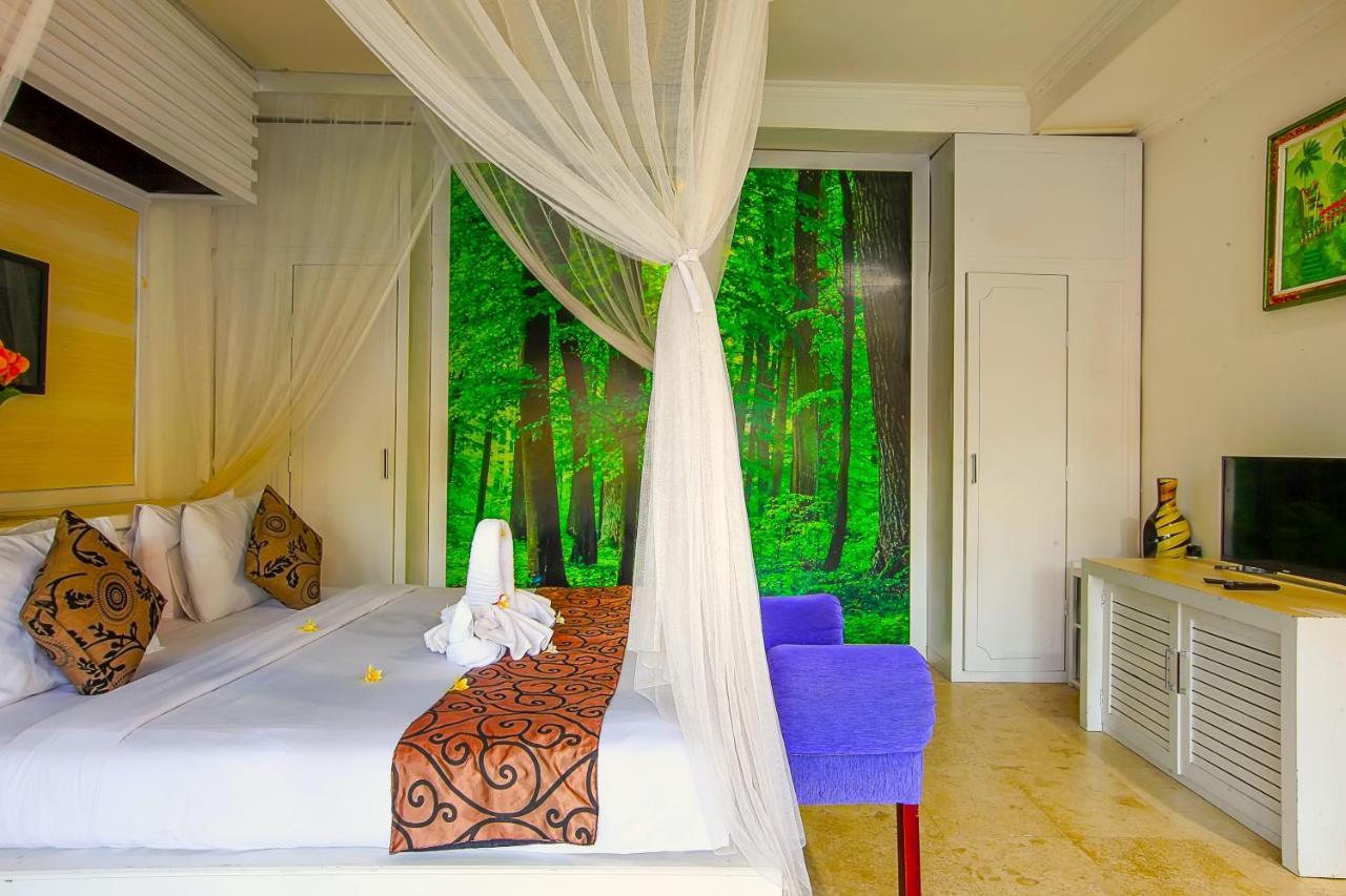 Private Pool Villas Kuta Lombok Extérieur photo