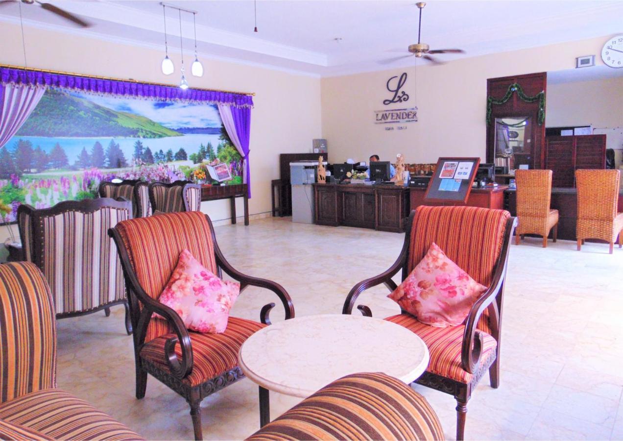 Private Pool Villas Kuta Lombok Extérieur photo