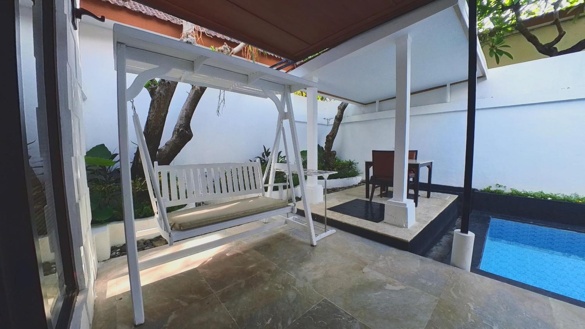 Private Pool Villas Kuta Lombok Extérieur photo