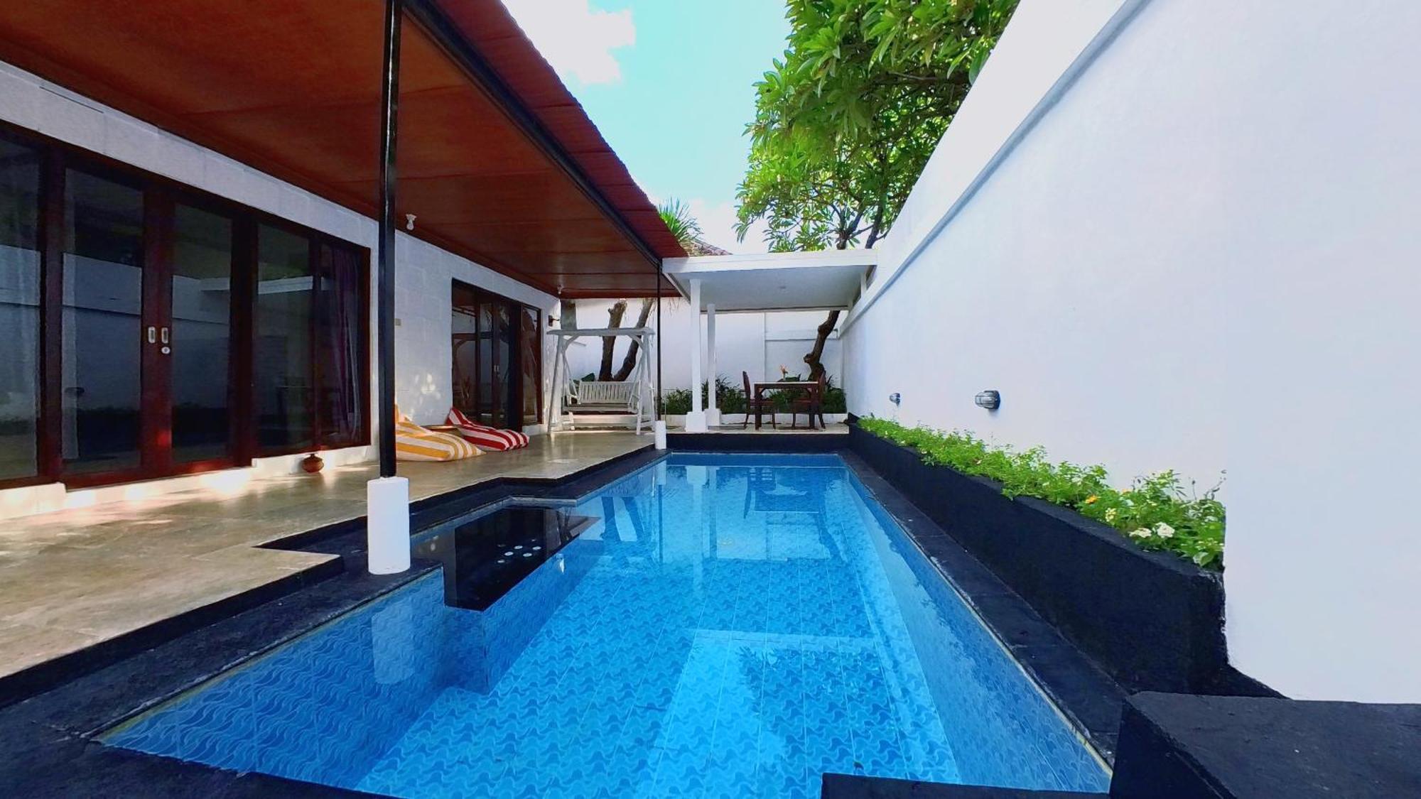 Private Pool Villas Kuta Lombok Extérieur photo