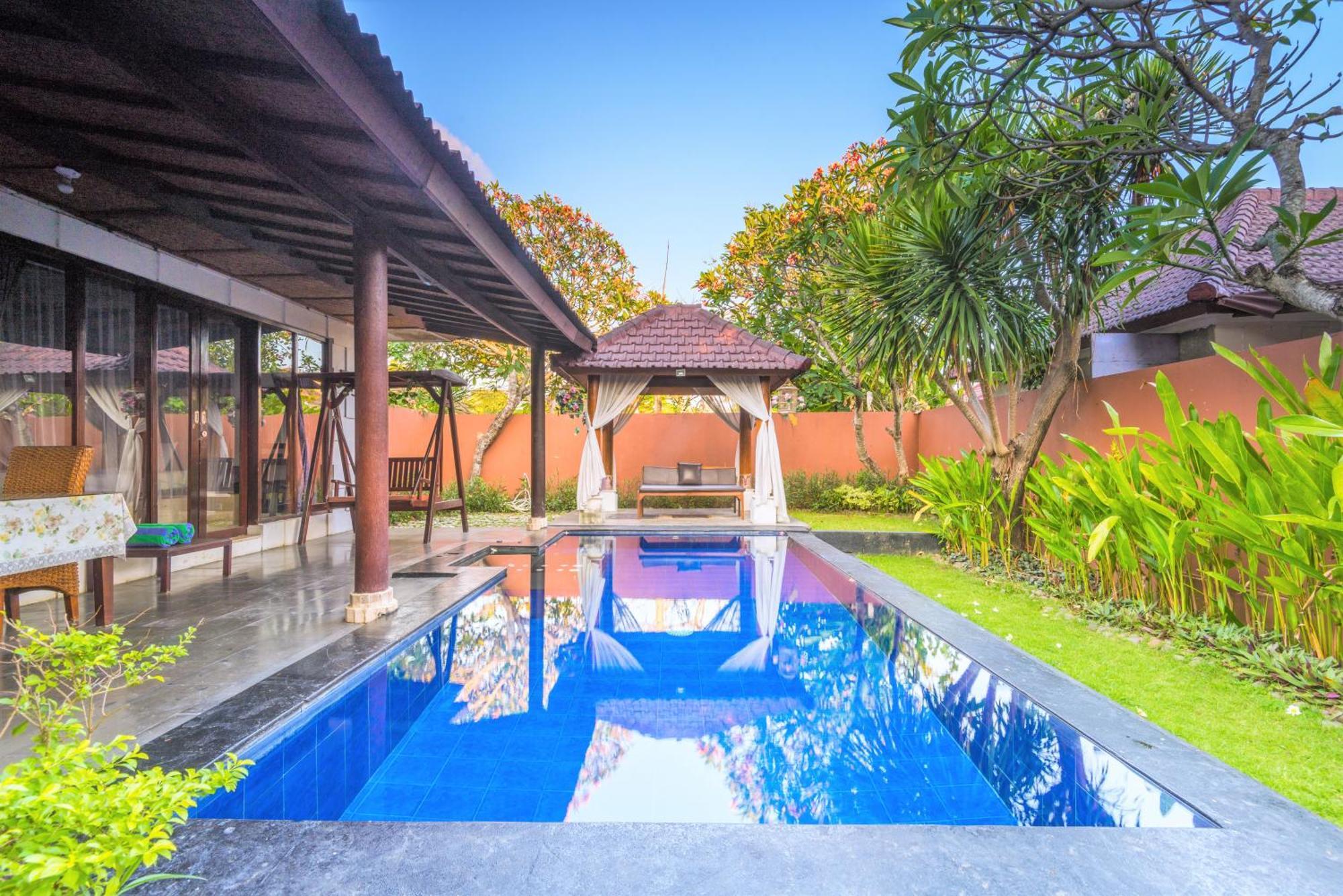 Private Pool Villas Kuta Lombok Extérieur photo