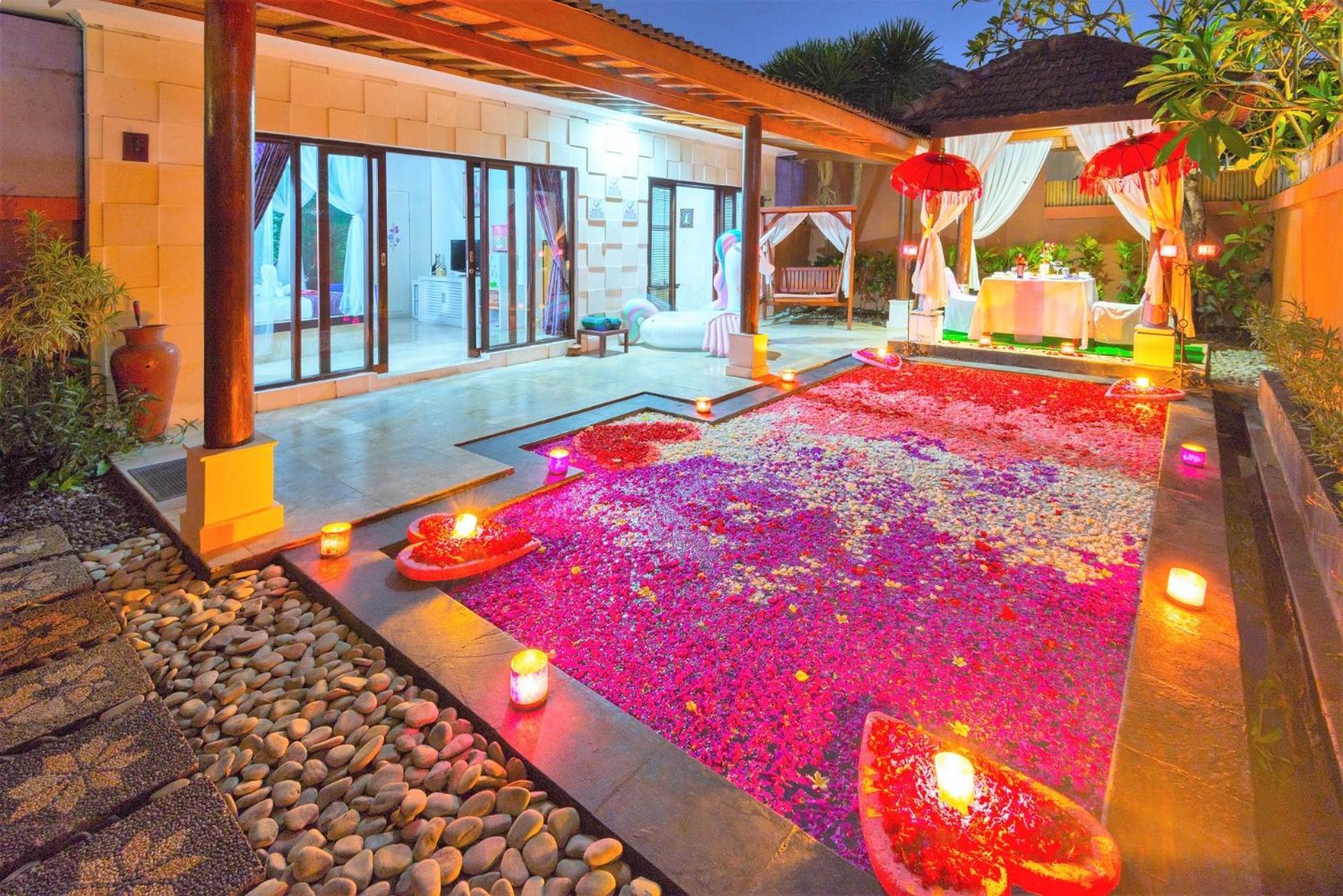 Private Pool Villas Kuta Lombok Extérieur photo
