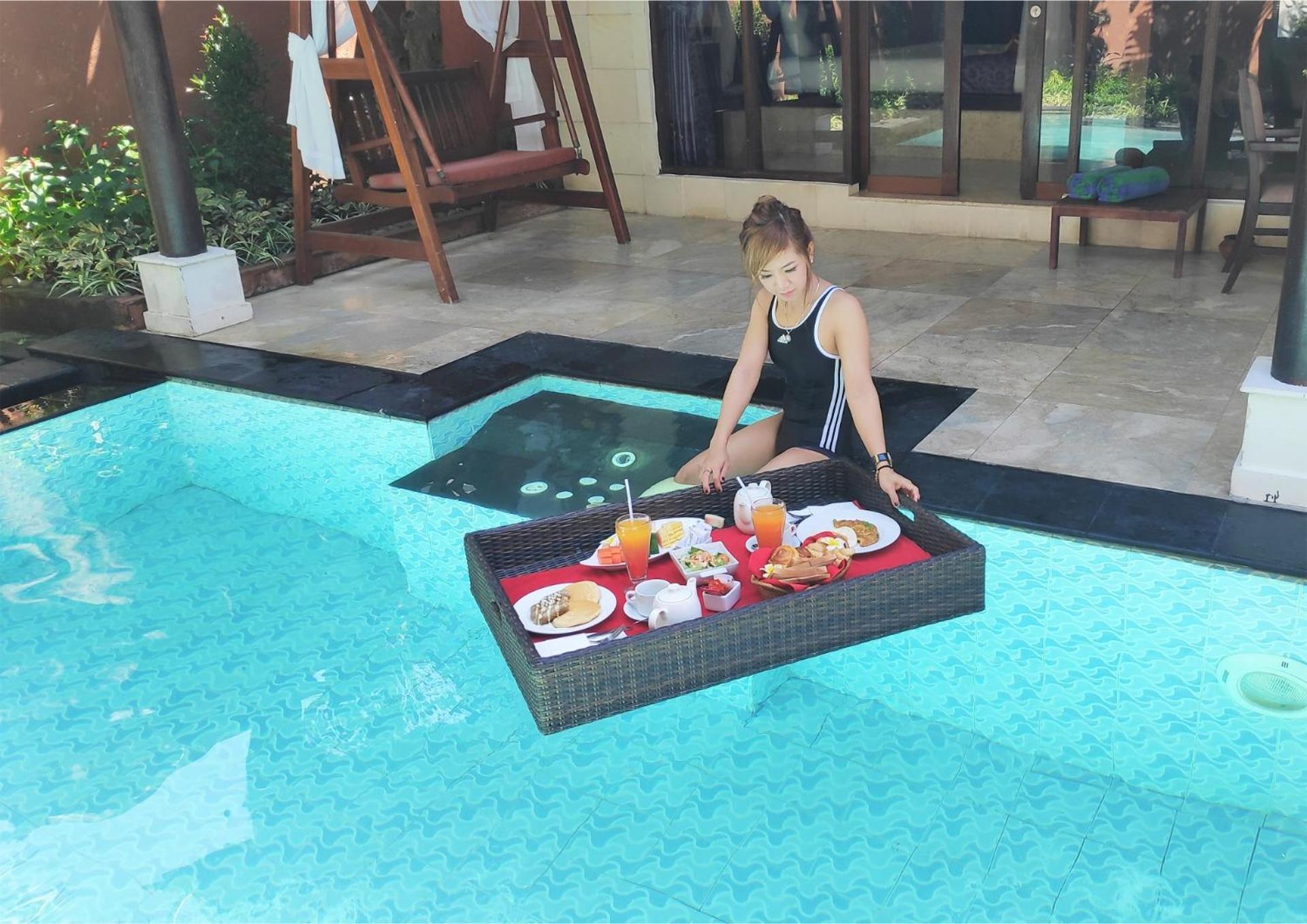 Private Pool Villas Kuta Lombok Extérieur photo