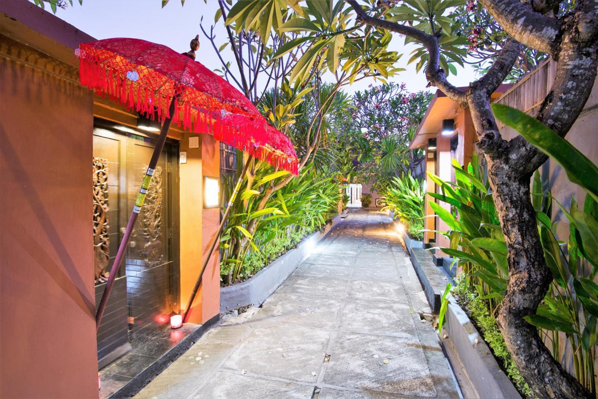 Private Pool Villas Kuta Lombok Extérieur photo
