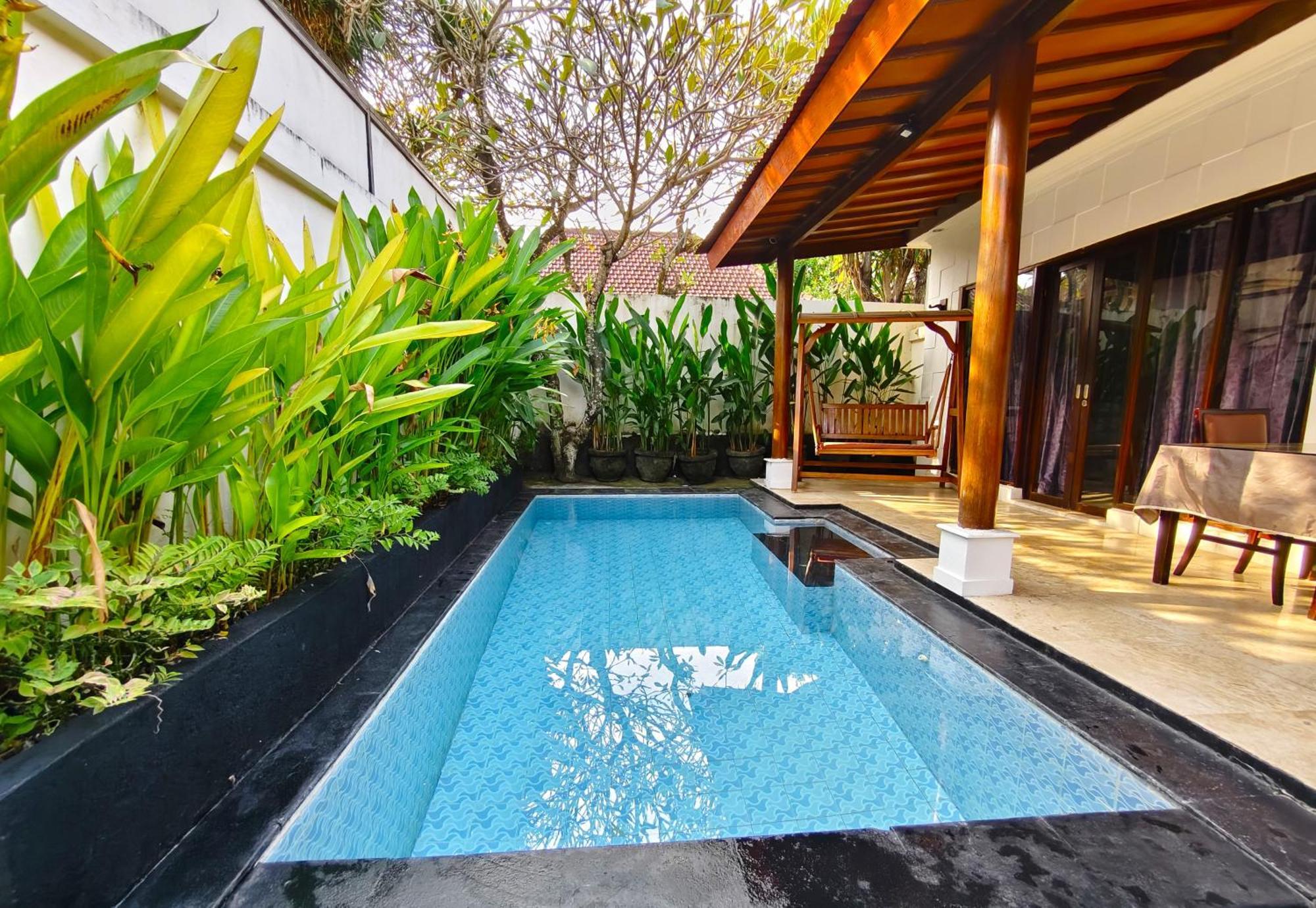 Private Pool Villas Kuta Lombok Extérieur photo