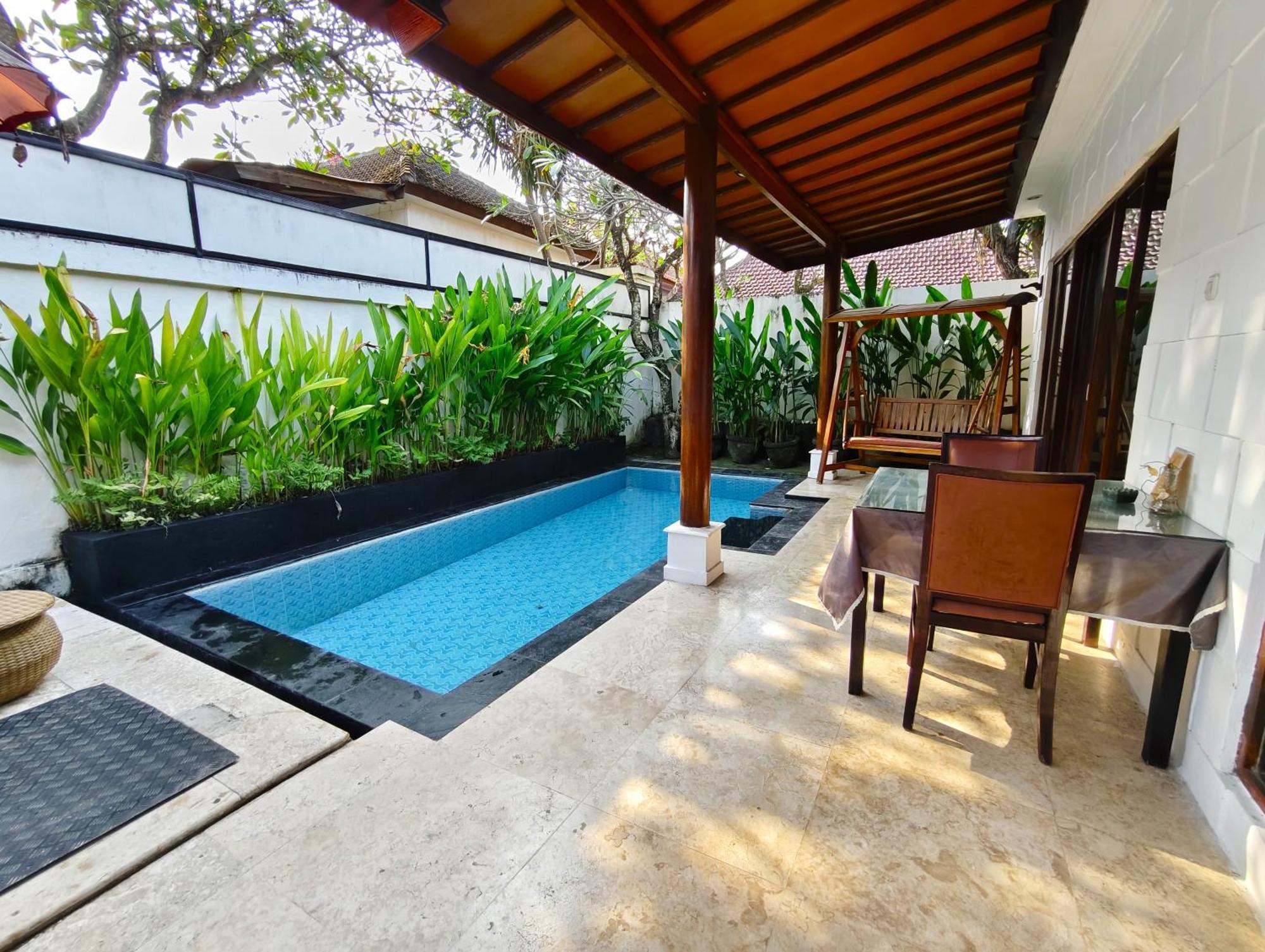 Private Pool Villas Kuta Lombok Extérieur photo
