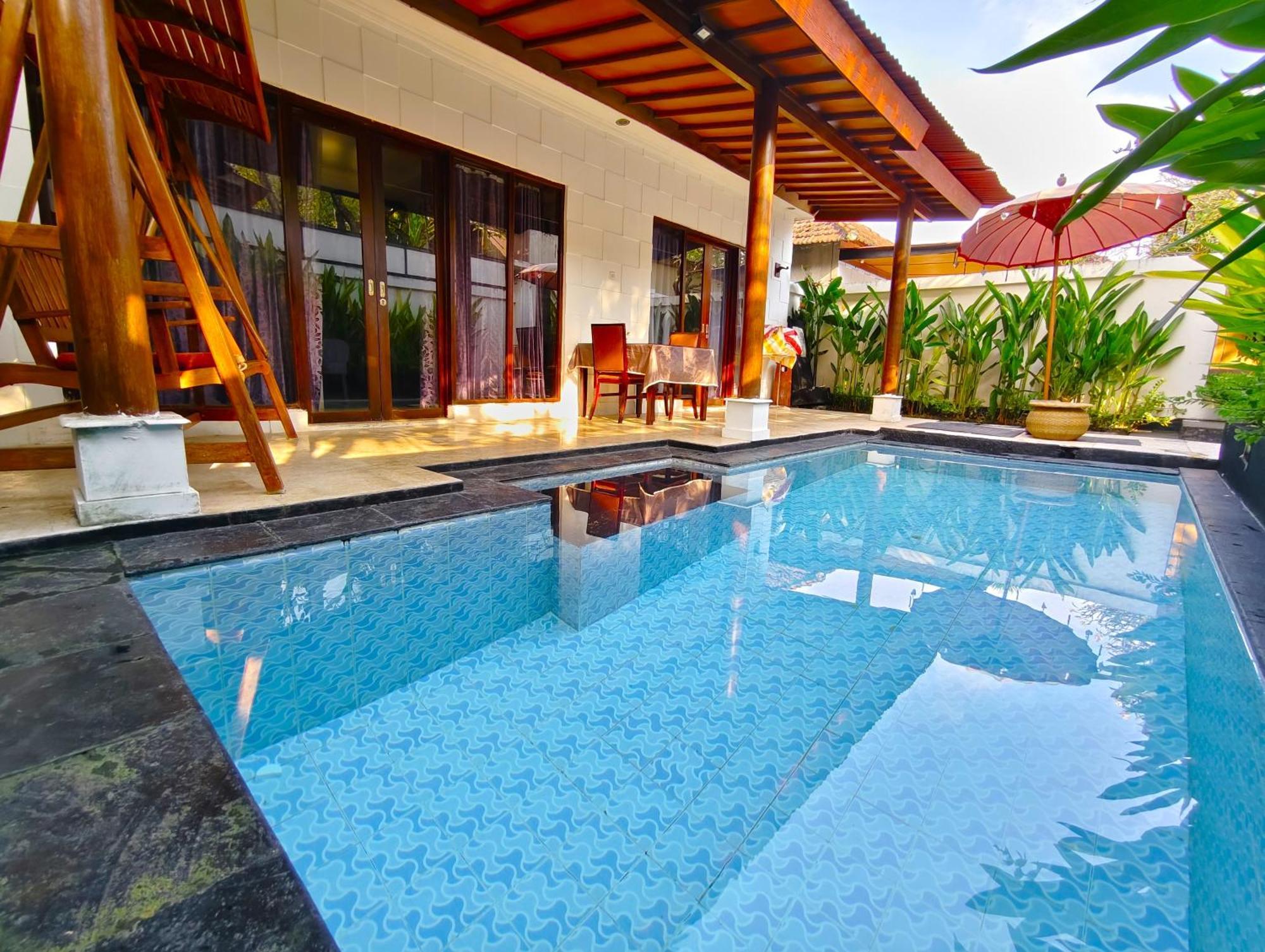 Private Pool Villas Kuta Lombok Extérieur photo