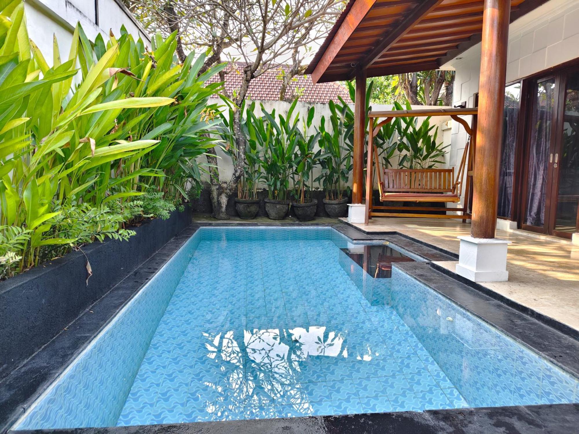 Private Pool Villas Kuta Lombok Extérieur photo